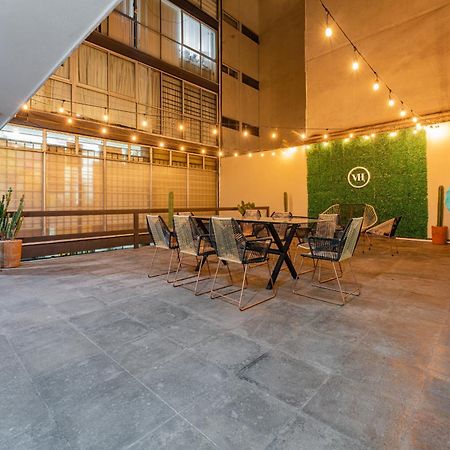 Hipodromo Condesa Apartments By Vh 墨西哥城 外观 照片