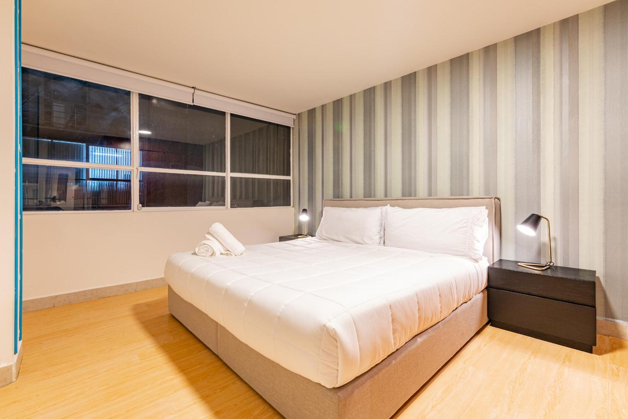 Hipodromo Condesa Apartments By Vh 墨西哥城 客房 照片
