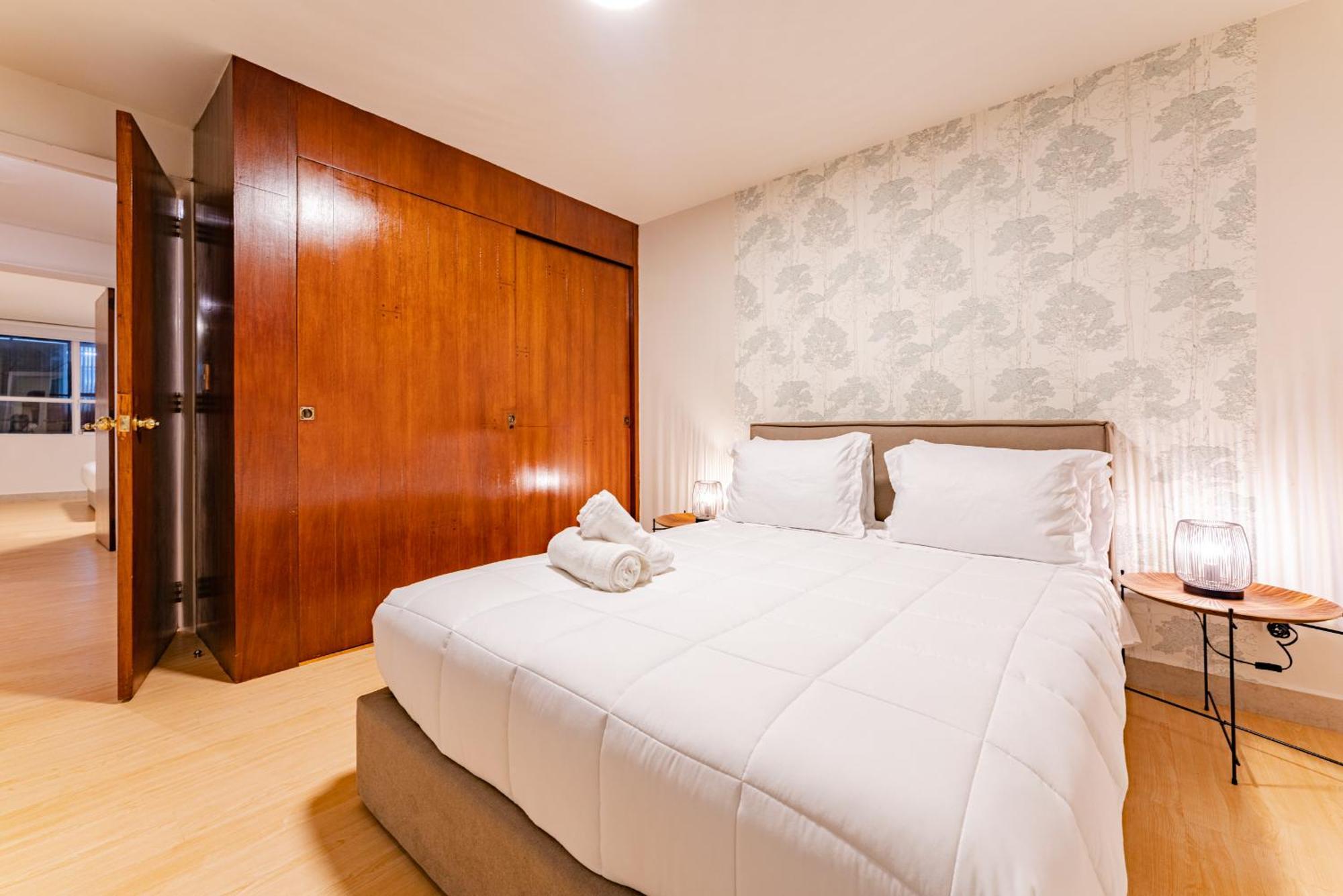 Hipodromo Condesa Apartments By Vh 墨西哥城 客房 照片