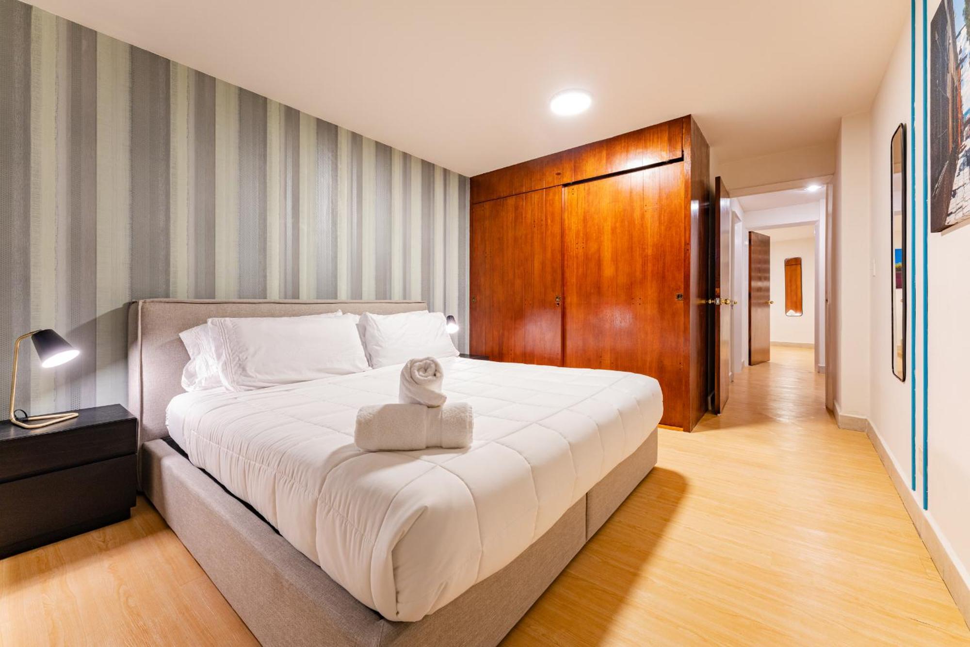 Hipodromo Condesa Apartments By Vh 墨西哥城 客房 照片